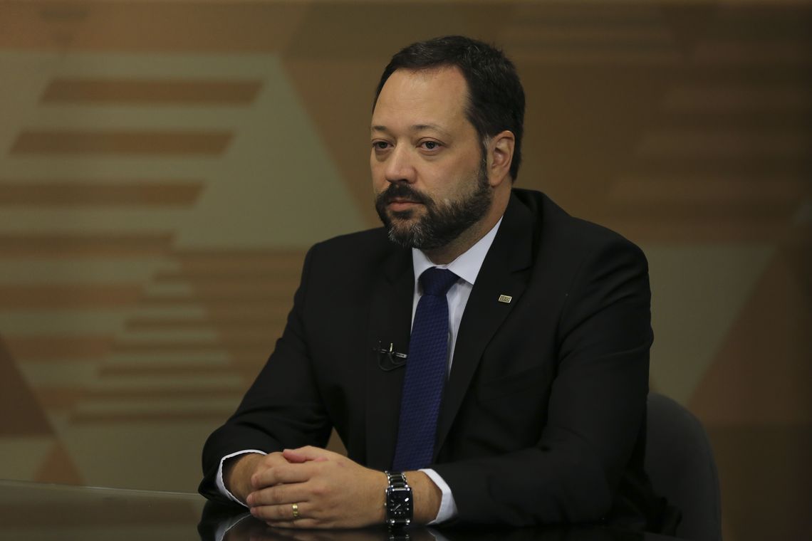 Presidente do Instituto Nacional de Estudos e Pesquisas Educacionais Anísio Teixeira (Inep), Alexandre Lopes